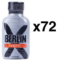 RED Leather Cleaner BERLIN PENTYL 24ml x72